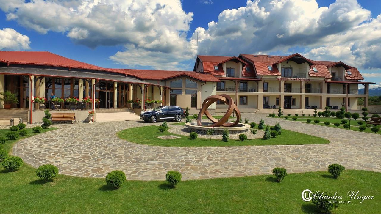 Hotel Dallas Негрешть-Оаш Екстер'єр фото